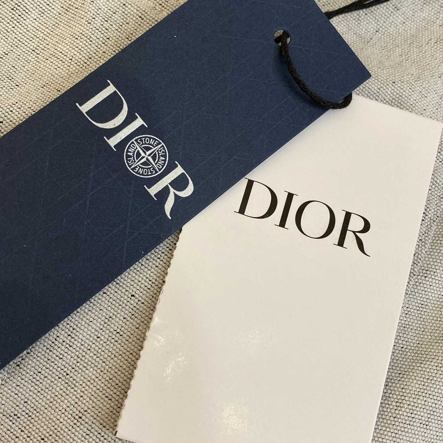 Dior x Stone Island Shorts - EUR FASHION