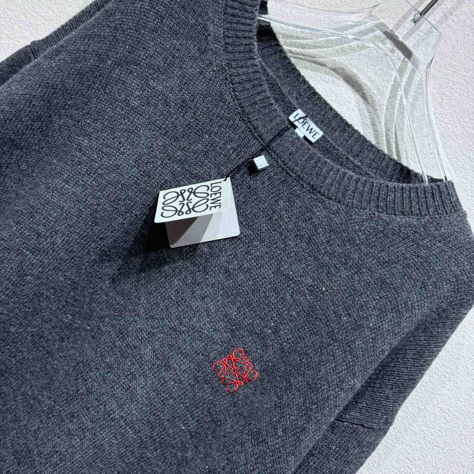 Loewe Sweater In Wool - EUR FASHION