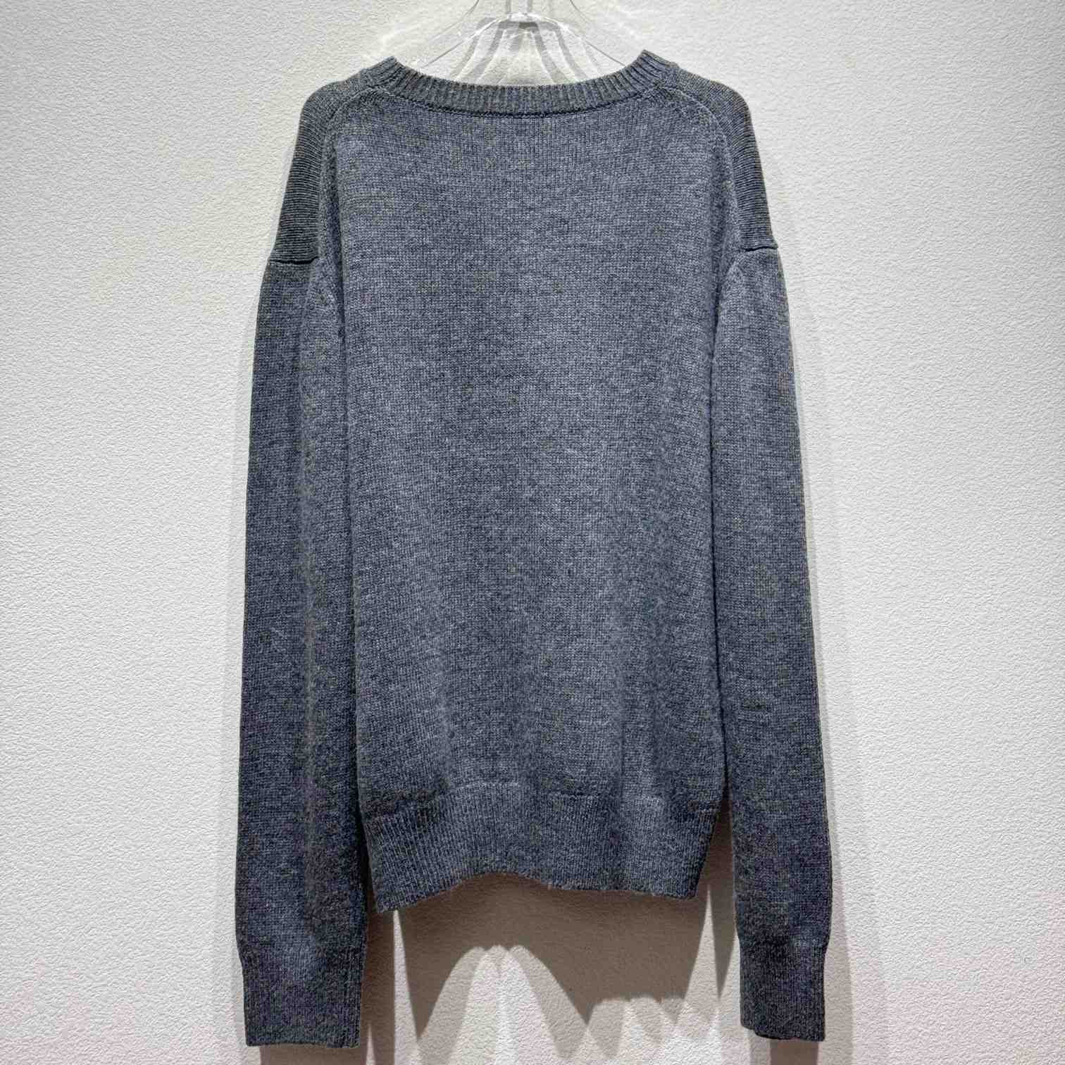 Loewe Sweater In Wool - EUR FASHION