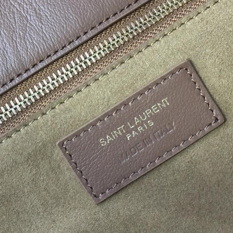 Saint Laurent LE 5 À 7 Bea In Suede - EUR FASHION