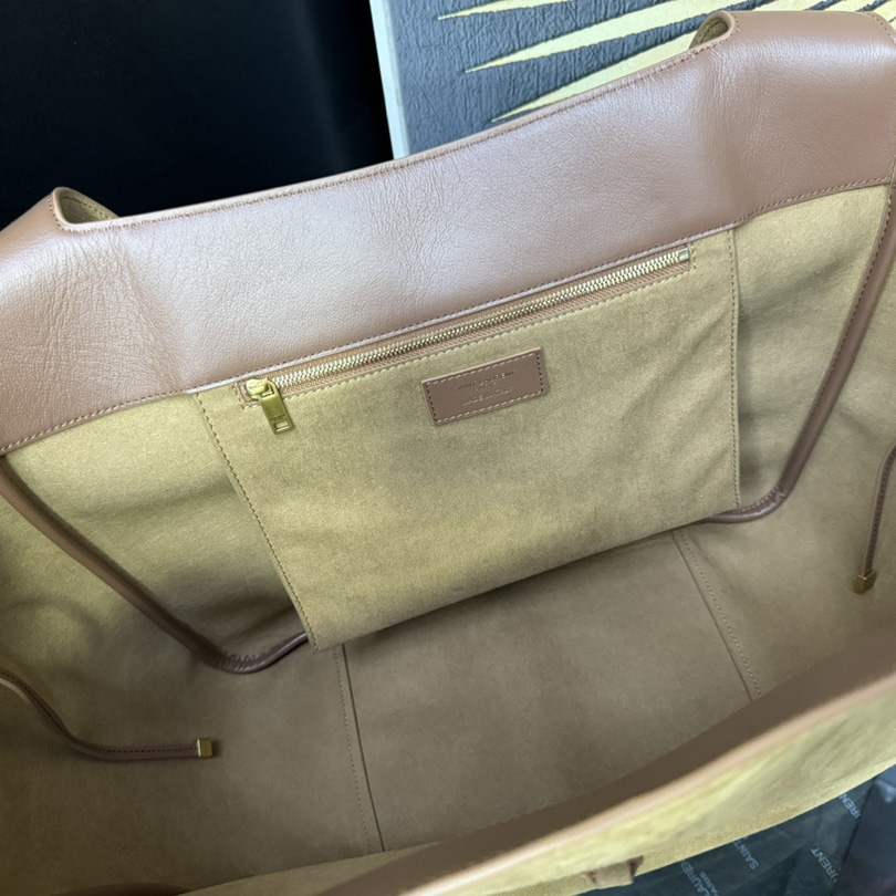 Saint Laurent LE 5 À 7 Bea In Suede - EUR FASHION