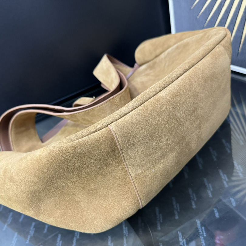 Saint Laurent LE 5 À 7 Bea In Suede - EUR FASHION