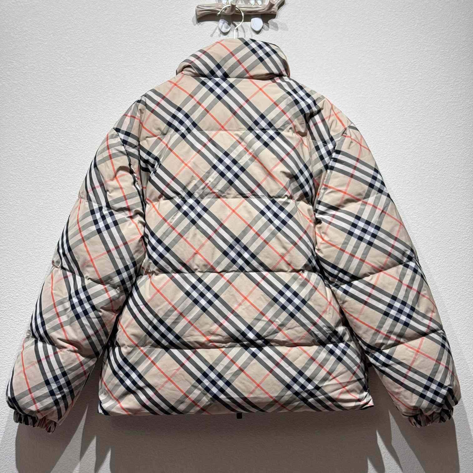 Burberry Reversible Padded Jacket - EUR FASHION