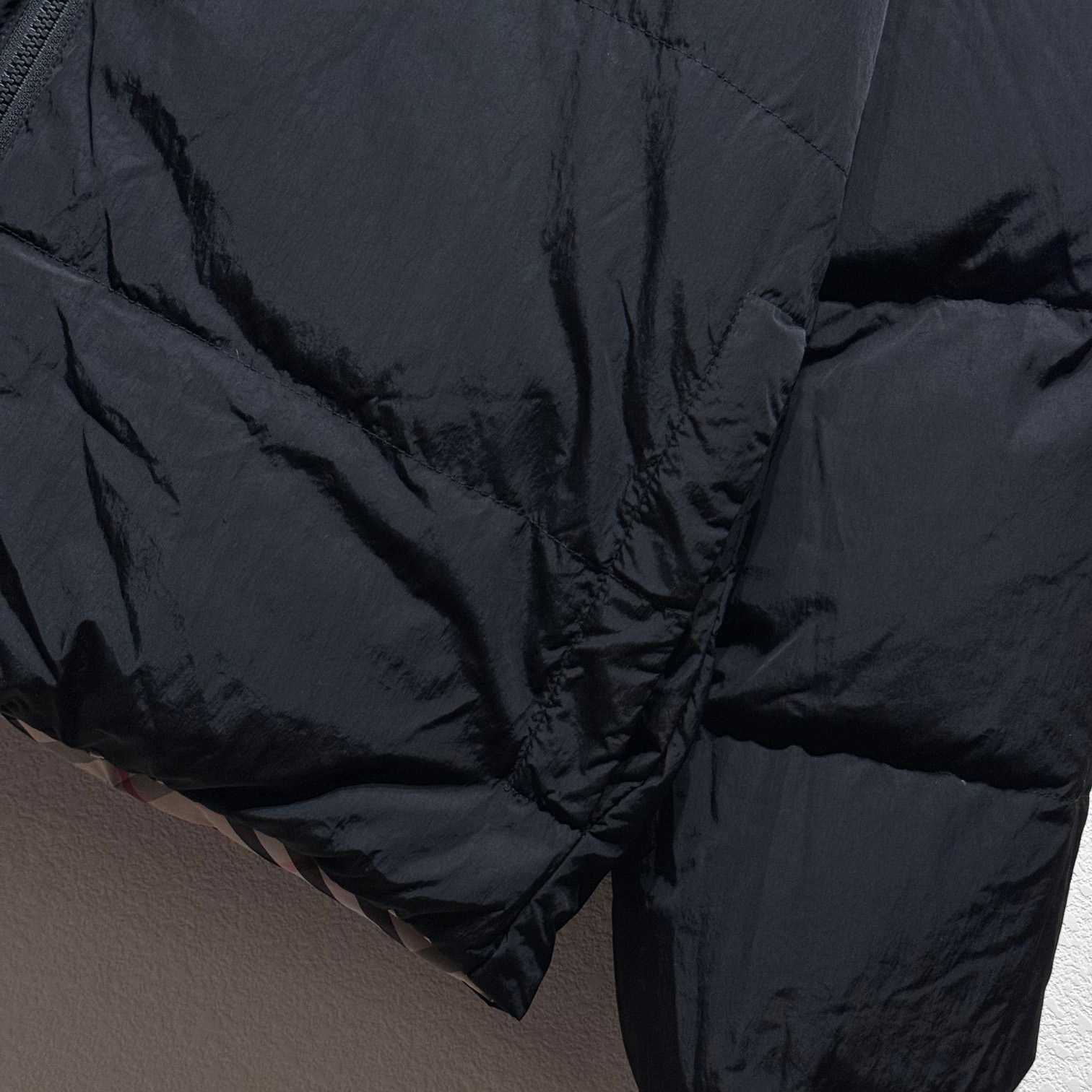 Burberry Reversible Padded Jacket - EUR FASHION