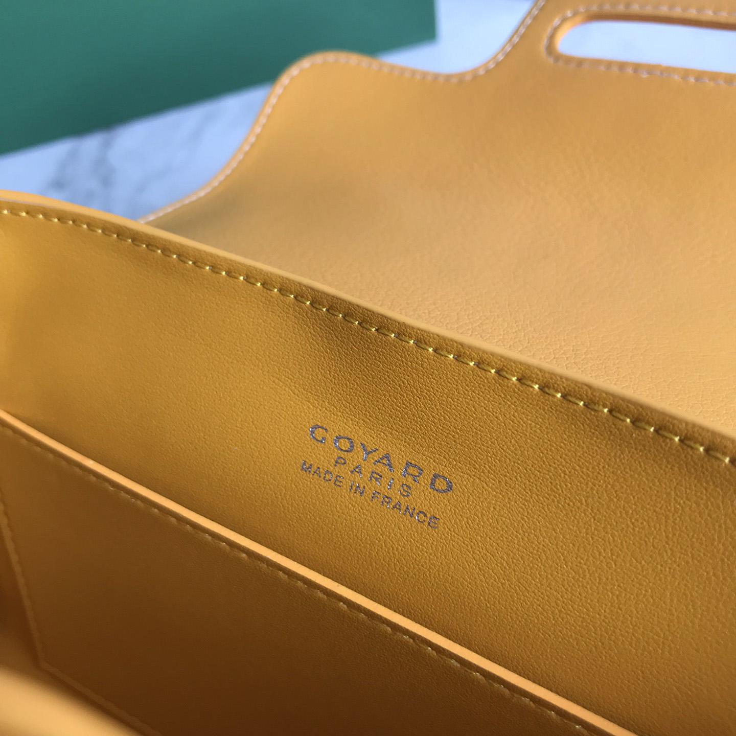 Goyard Saïgon Souple Mini Bag - EUR FASHION