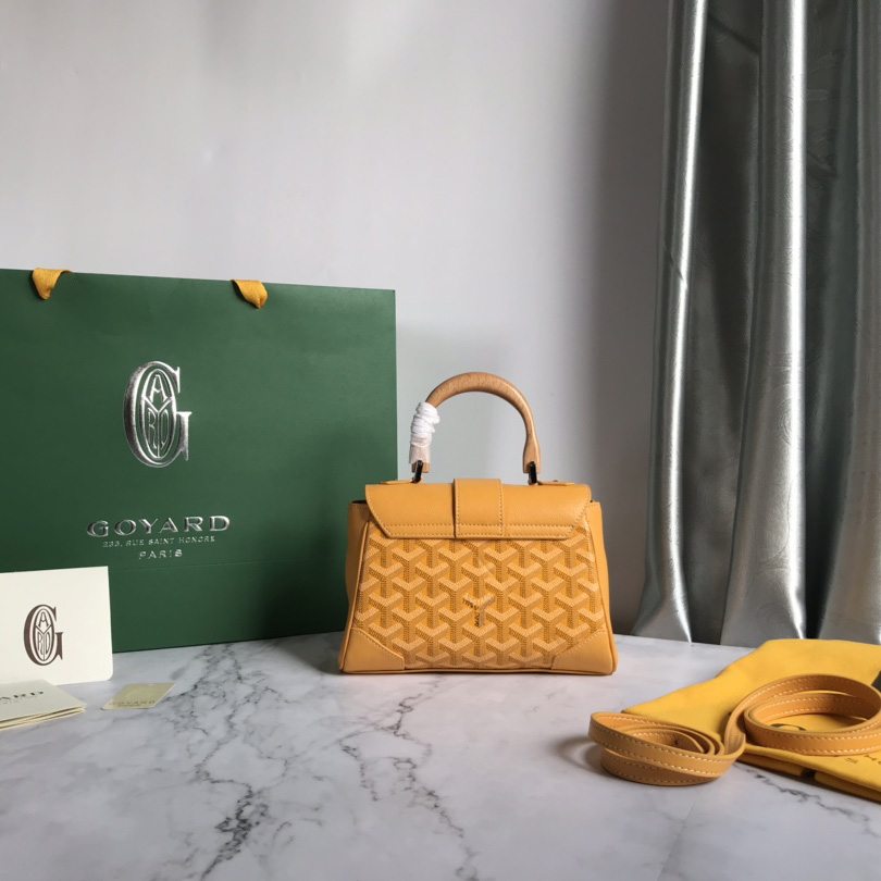 Goyard Saïgon Souple Mini Bag - EUR FASHION