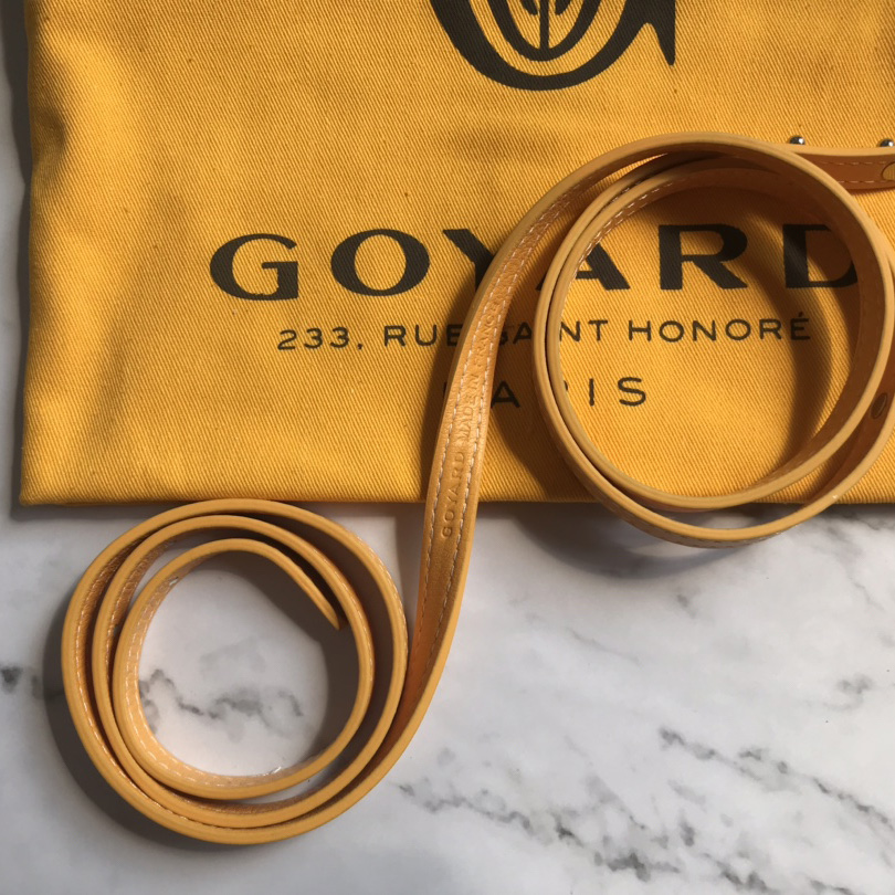 Goyard Saïgon Souple Mini Bag - EUR FASHION