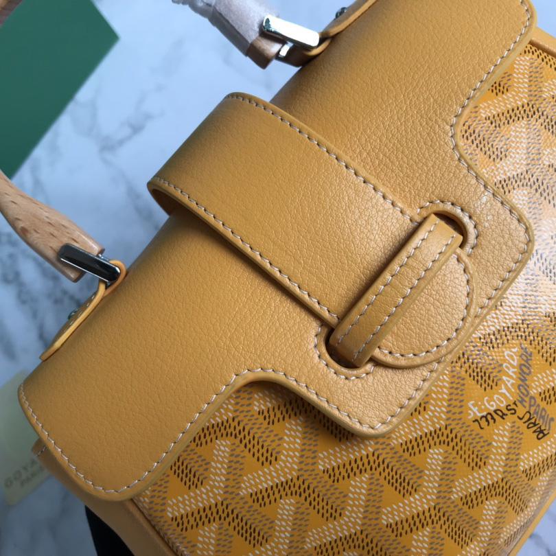 Goyard Saïgon Souple Mini Bag - EUR FASHION