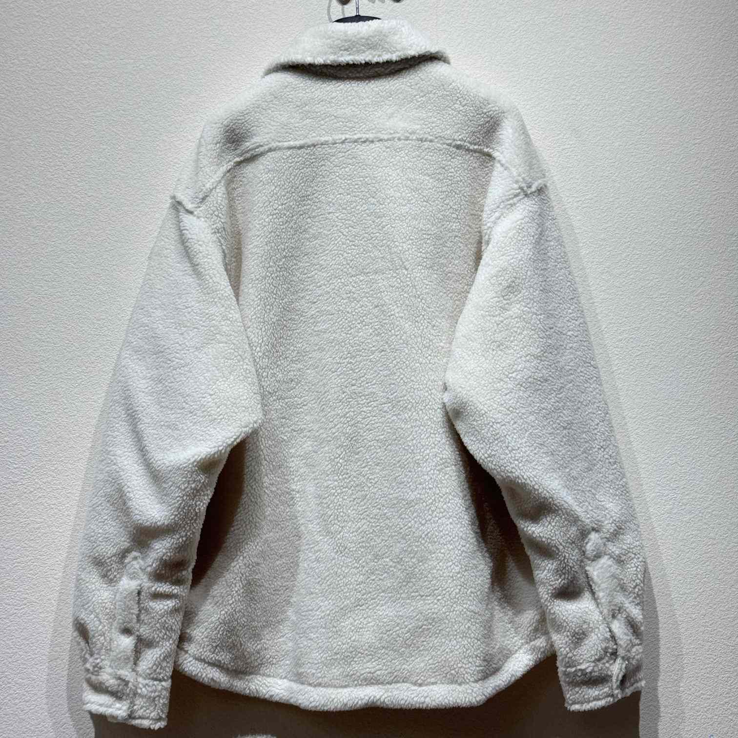 Balenciaga Teddy Overshirt - EUR FASHION