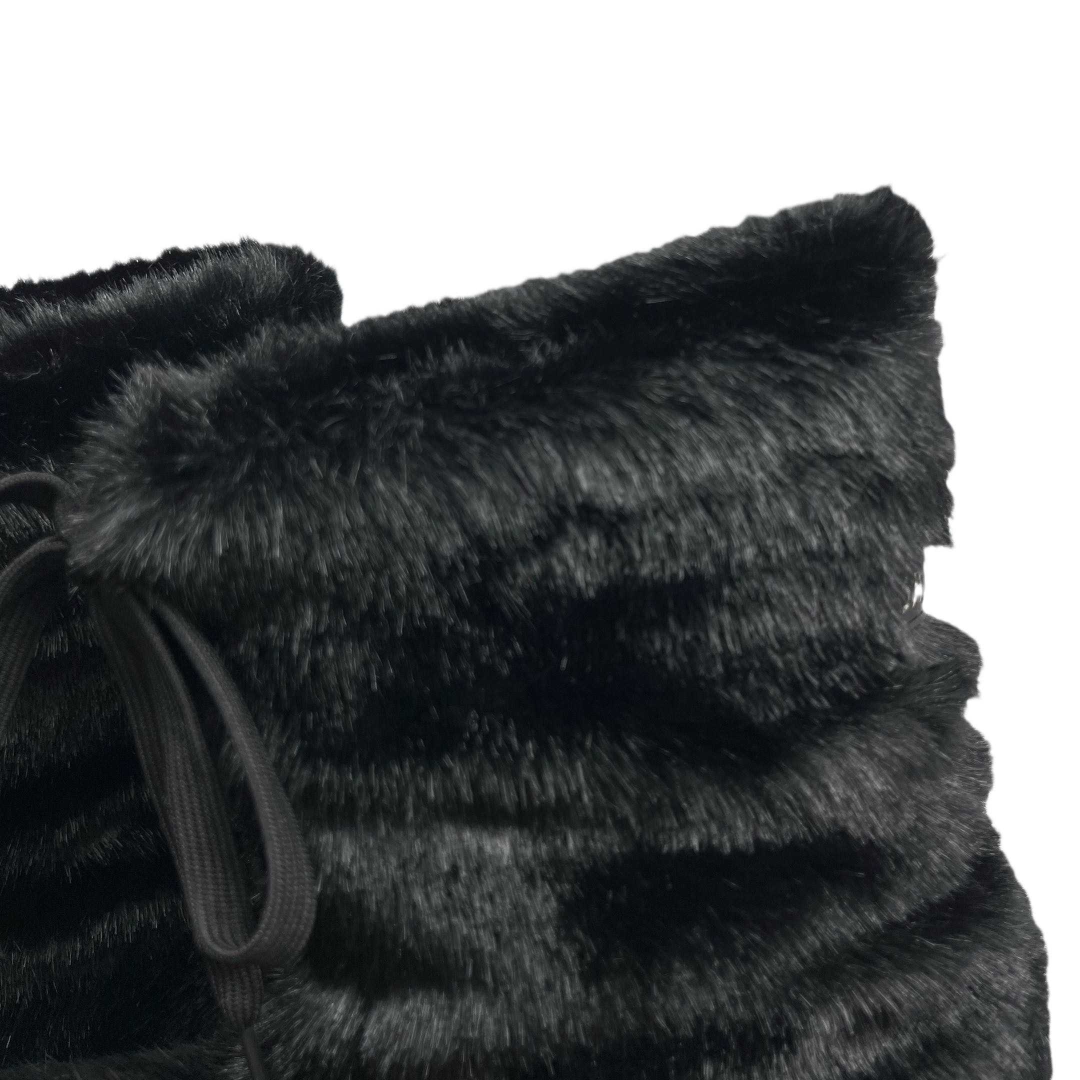 Balenciaga Alaska Low Faux-fur Boots - EUR FASHION