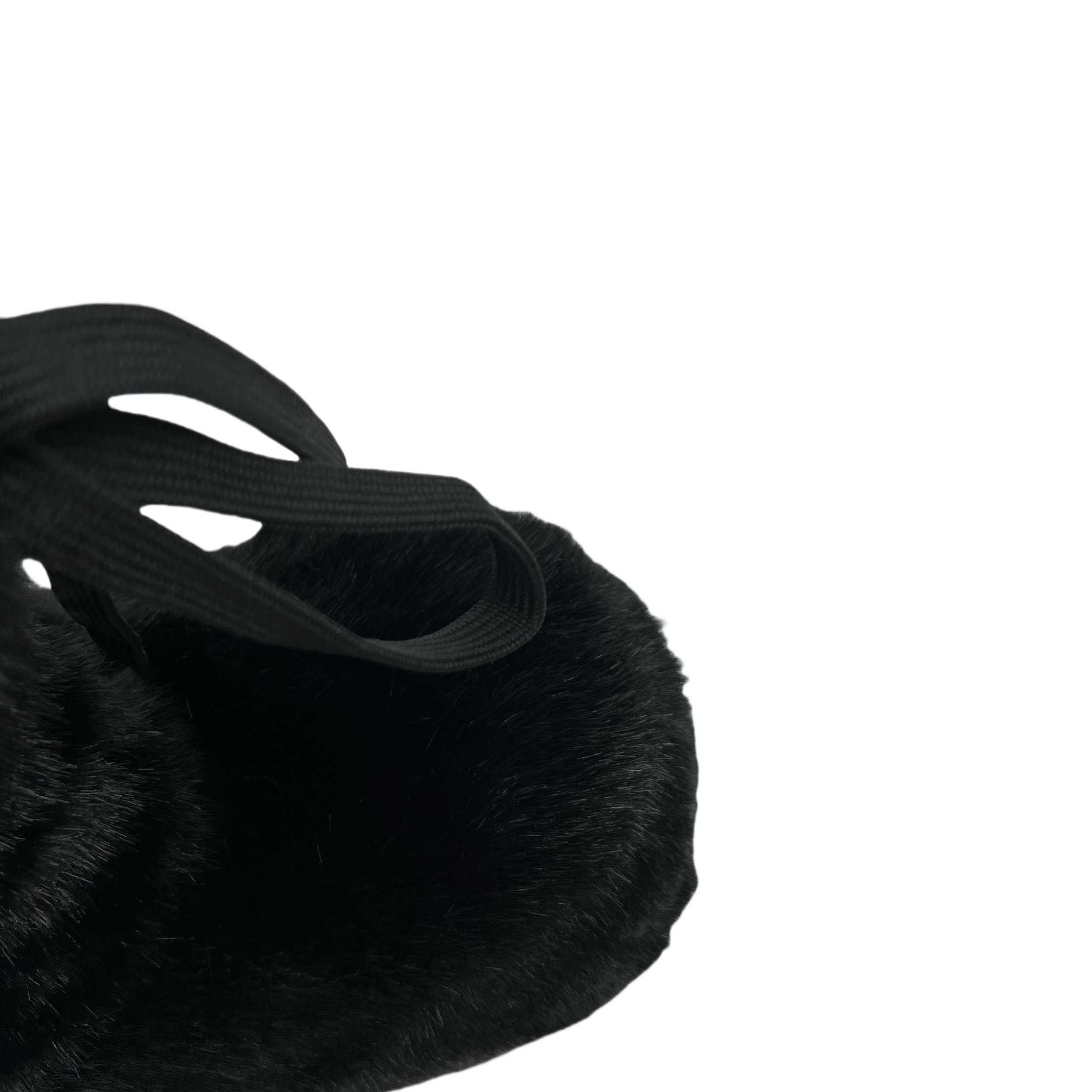 Balenciaga Alaska Low Faux-fur Boots - EUR FASHION