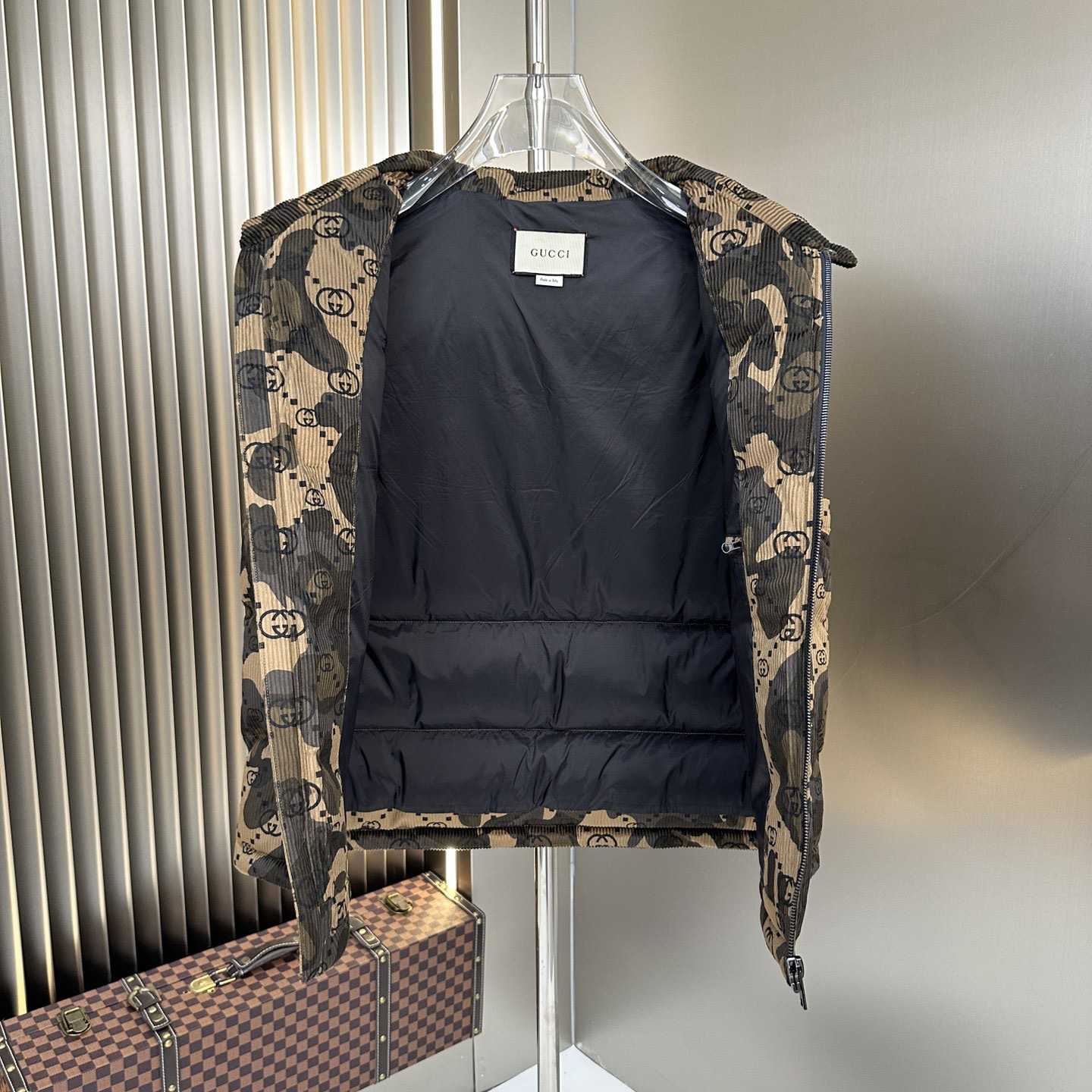 Gucci Down Jacket - EUR FASHION
