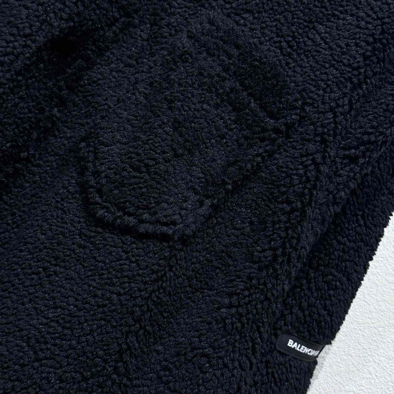 Balenciaga Teddy Overshirt - EUR FASHION
