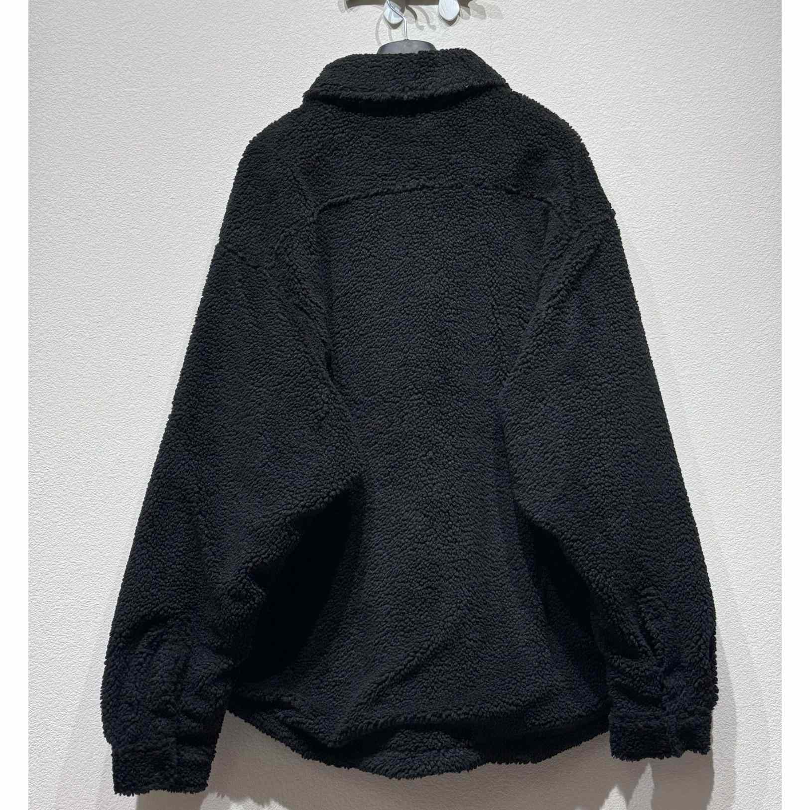 Balenciaga Teddy Overshirt - EUR FASHION
