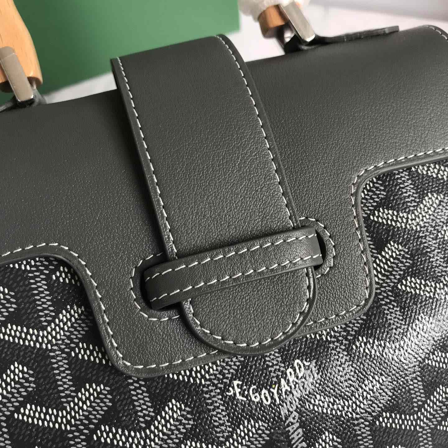 Goyard Saïgon Souple Mini Bag - EUR FASHION