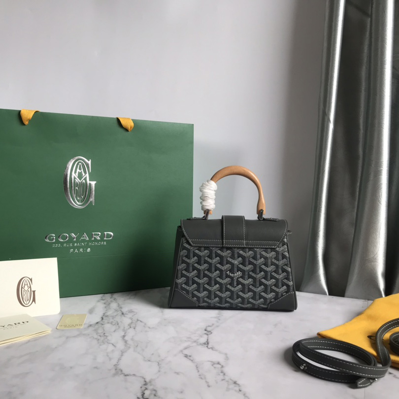 Goyard Saïgon Souple Mini Bag - EUR FASHION