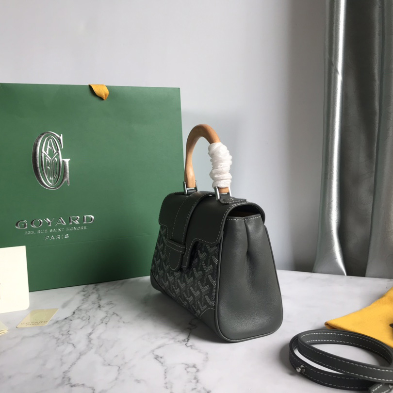 Goyard Saïgon Souple Mini Bag - EUR FASHION