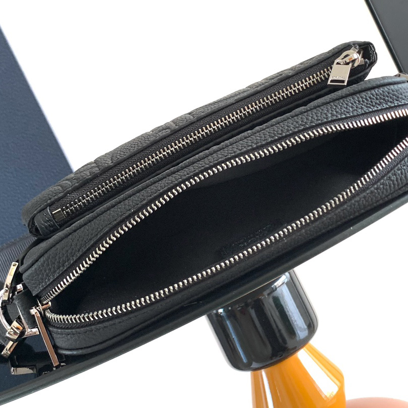Dior Saddle Triple Pouch - EUR FASHION