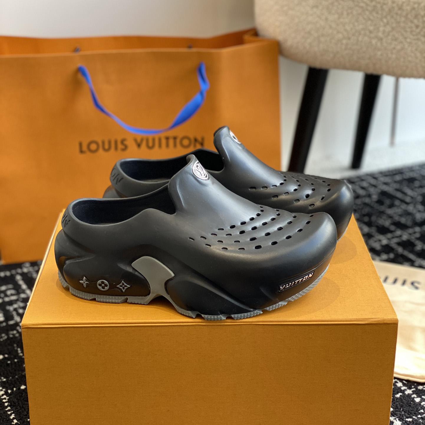 Louis Vuitton LV Shark Clog   1ABSN3 - EUR FASHION