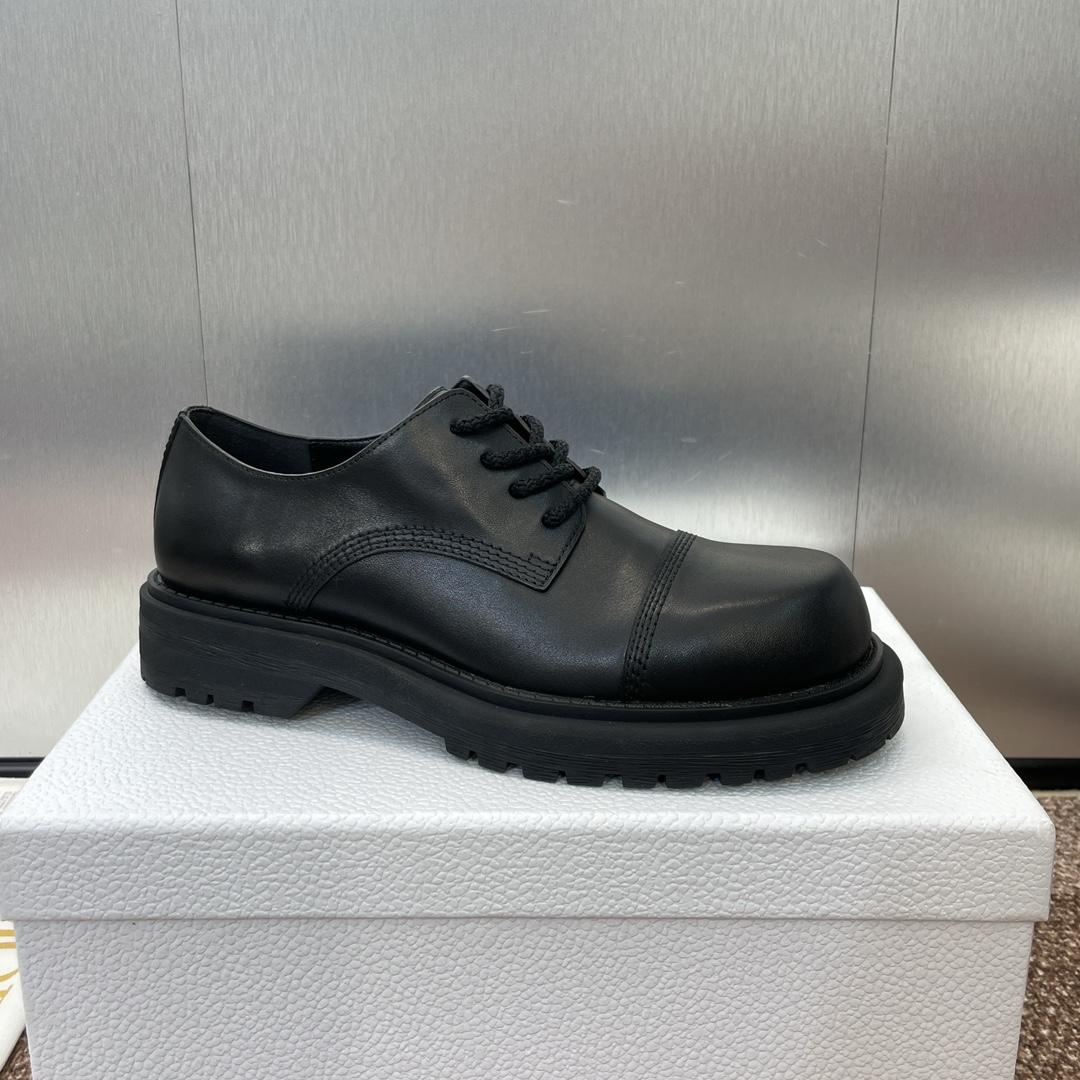 Dior Diorebel Derby Shoe   - EUR FASHION
