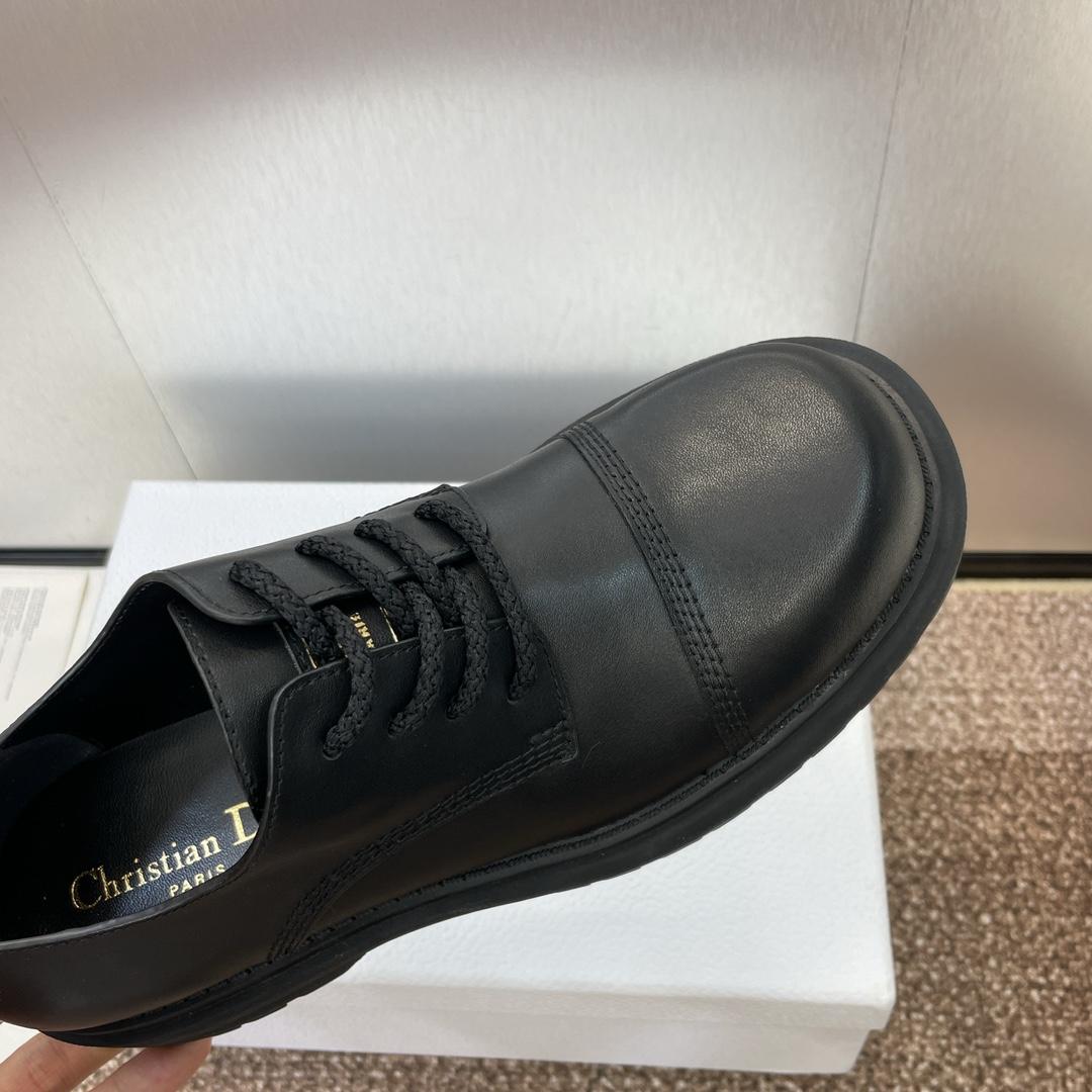 Dior Diorebel Derby Shoe   - EUR FASHION