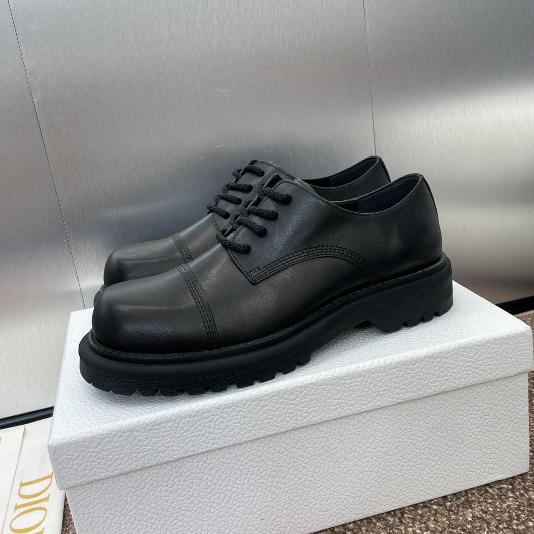 Dior Diorebel Derby Shoe   - EUR FASHION