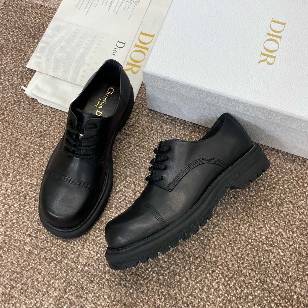 Dior Diorebel Derby Shoe   - EUR FASHION