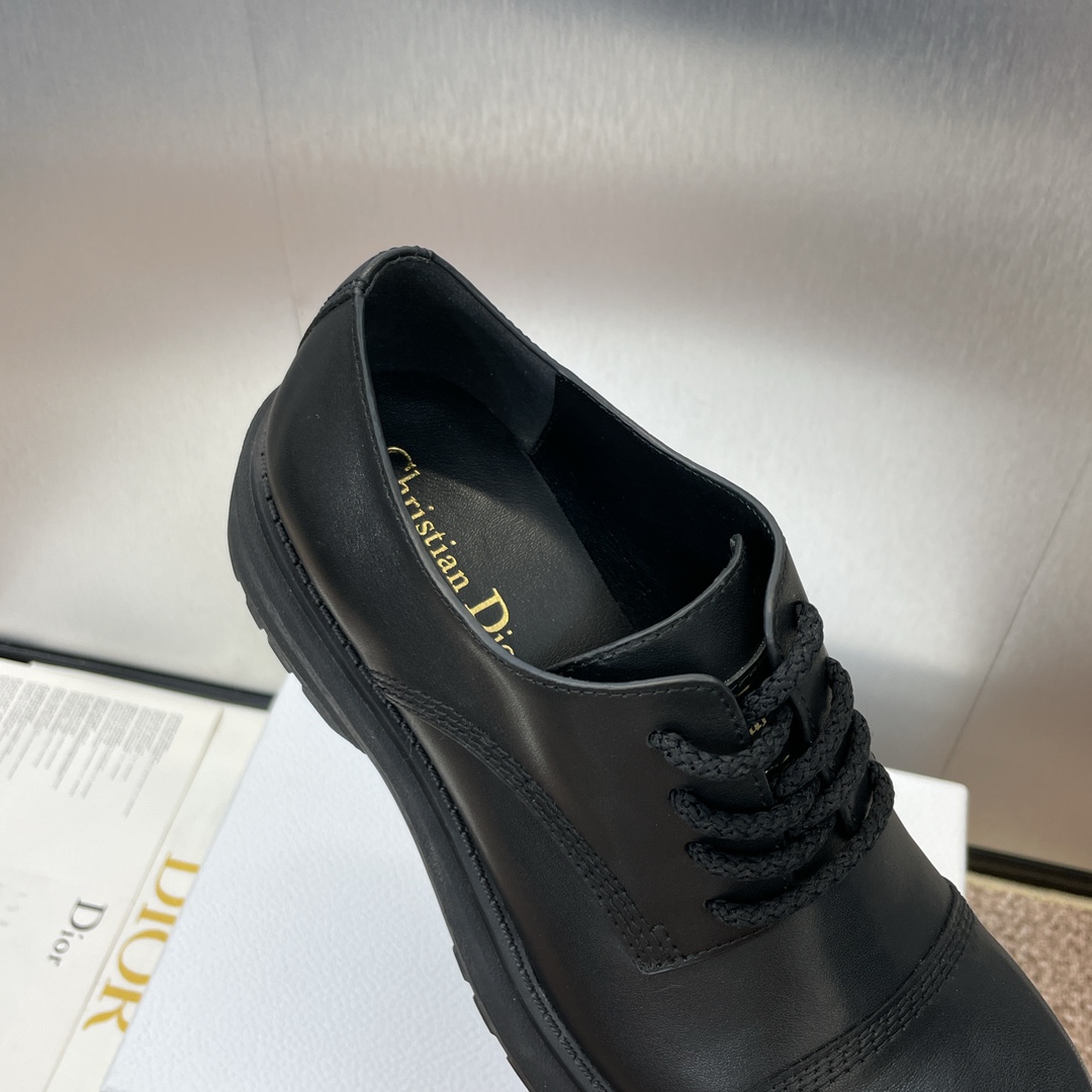 Dior Diorebel Derby Shoe   - EUR FASHION