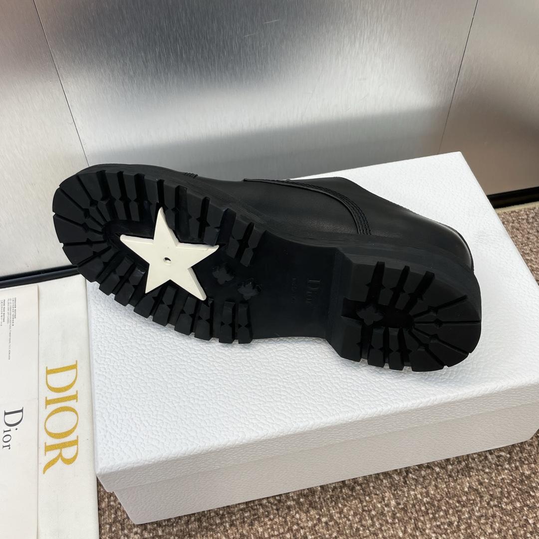 Dior Diorebel Derby Shoe   - EUR FASHION
