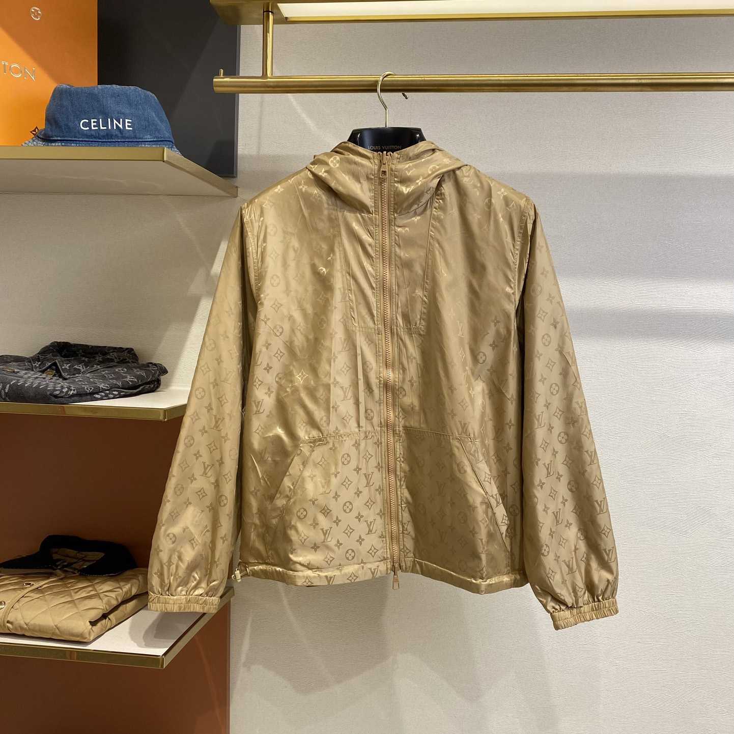 Louis Vuitton Monogram Jacket - EUR FASHION