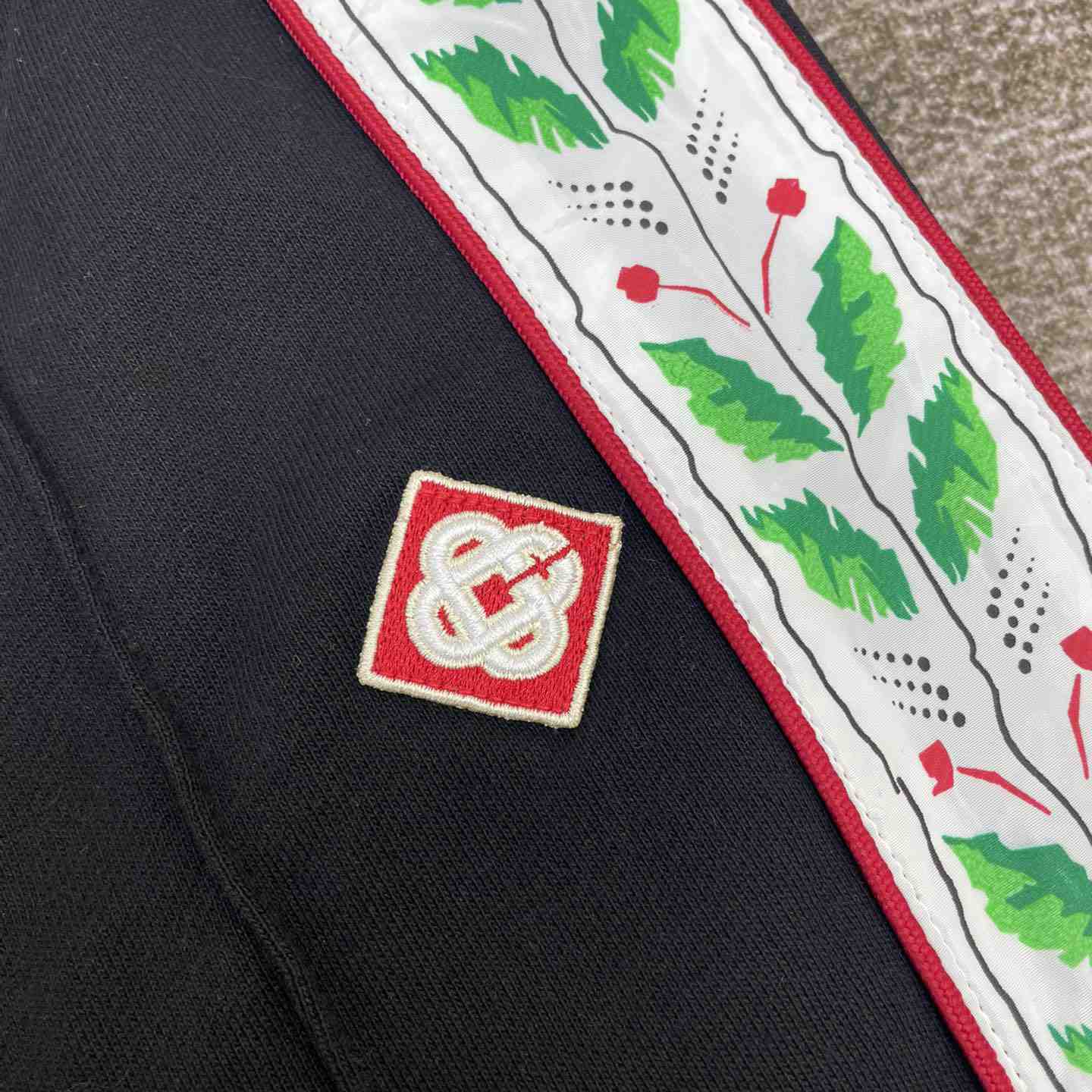 Casablanca Laurel Track Pants  c854 - EUR FASHION