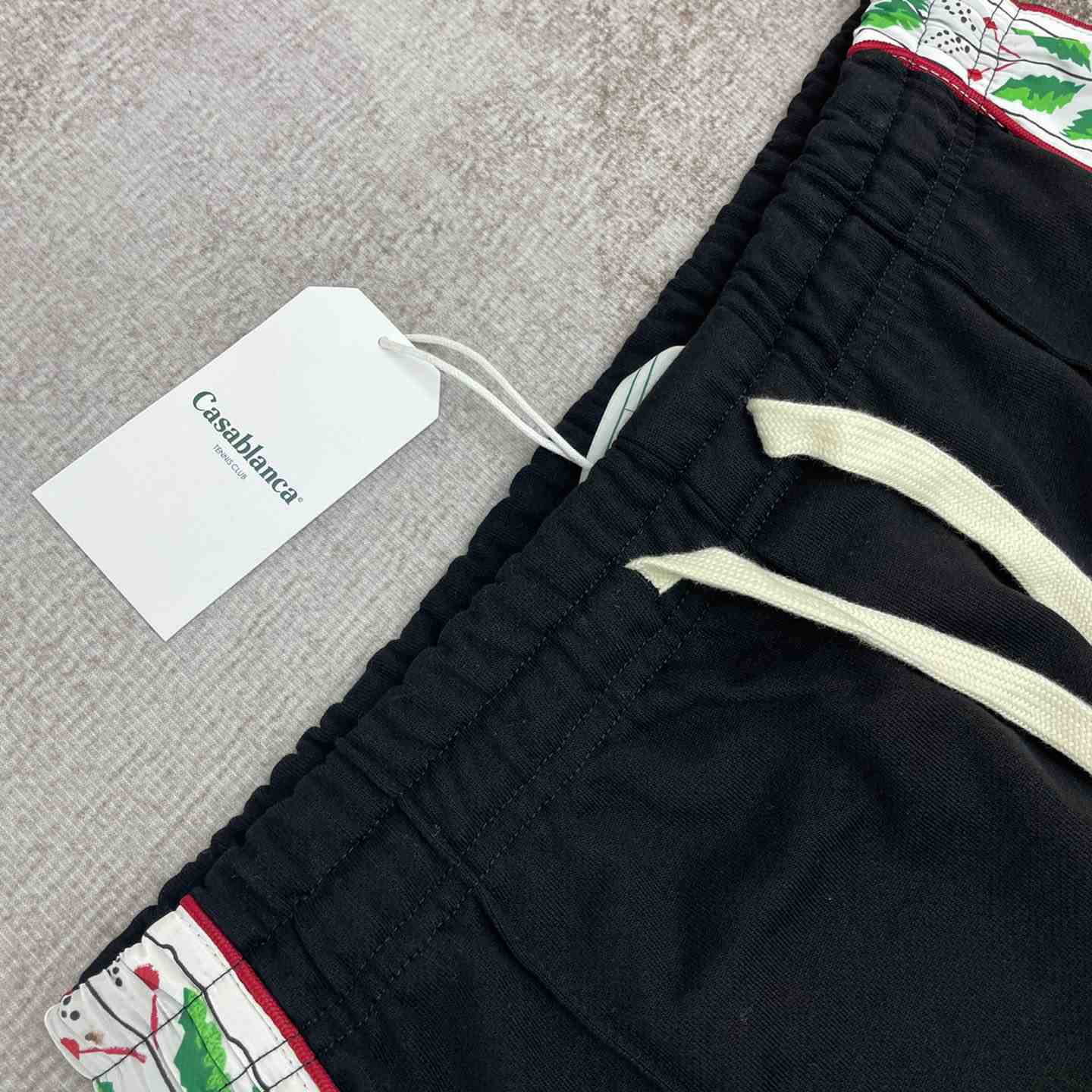 Casablanca Laurel Track Pants  c854 - EUR FASHION