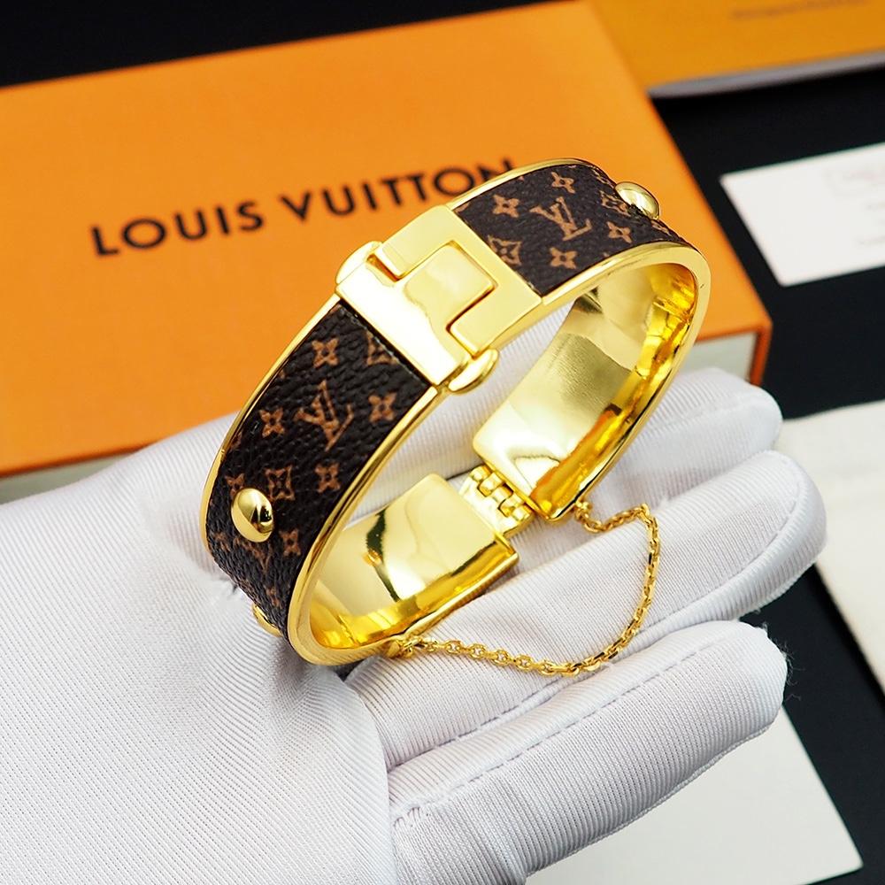 Louis Vuitton LV Signature Bracelet   M1434S - EUR FASHION