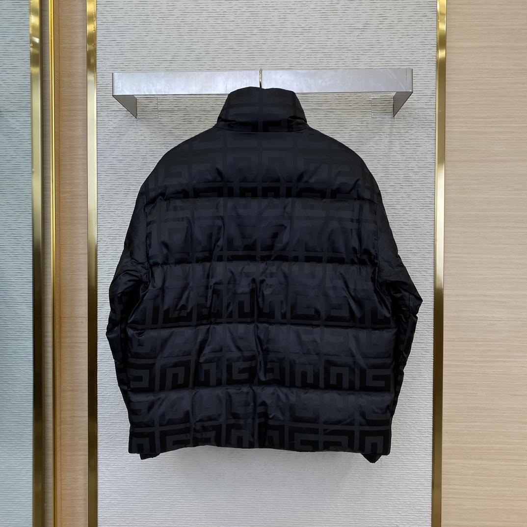 Givenchy 4G Puffer Jacket - EUR FASHION