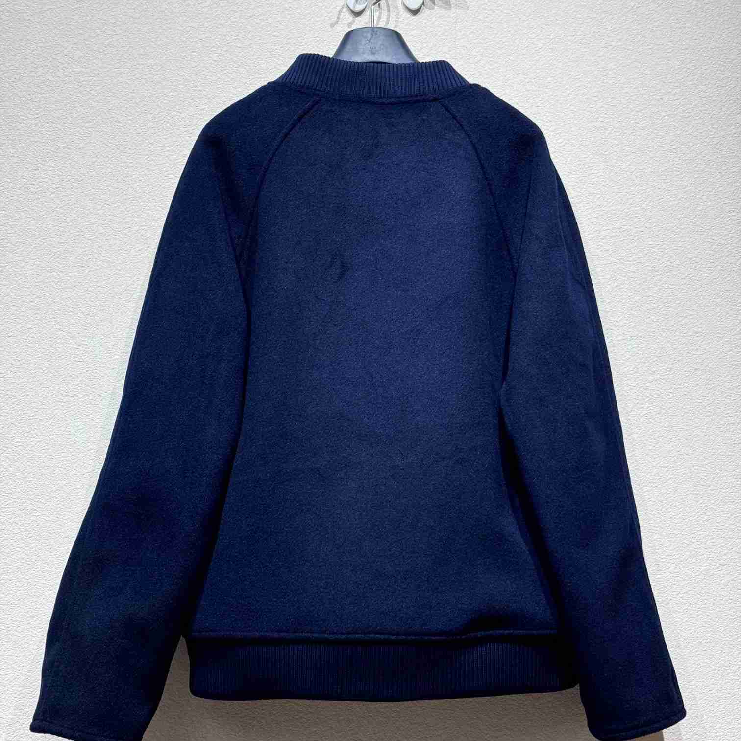 Louis Vuitton Monogram Zipped Blouson - EUR FASHION