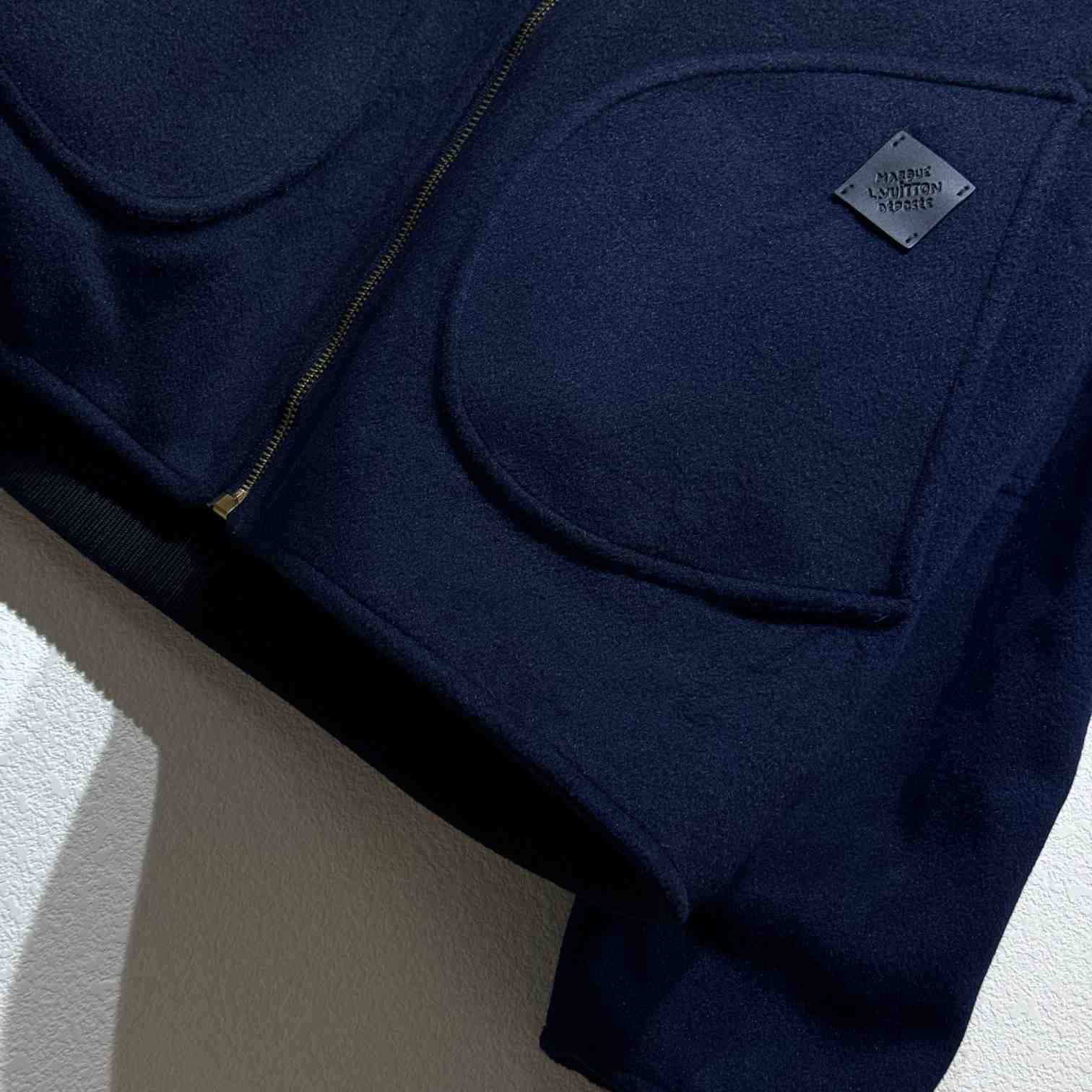 Louis Vuitton Monogram Zipped Blouson - EUR FASHION