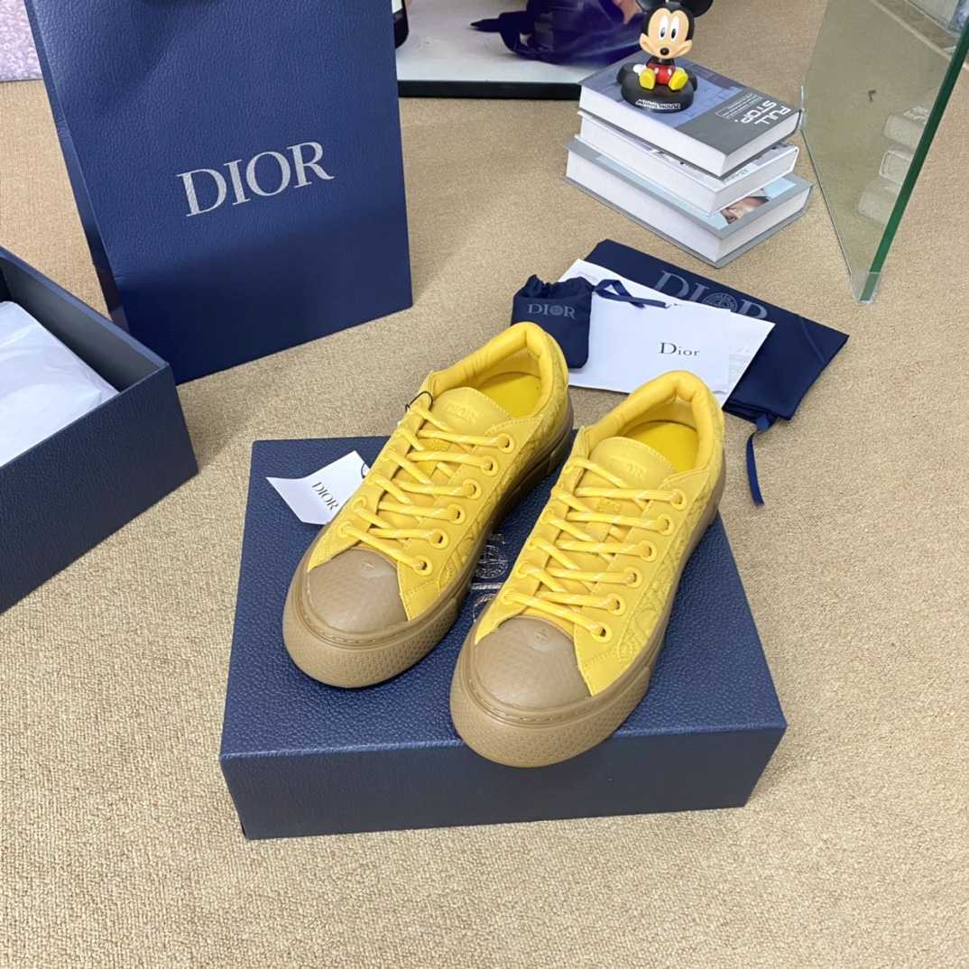 Dior And STONE ISLAND B33 Sneaker   - EUR FASHION