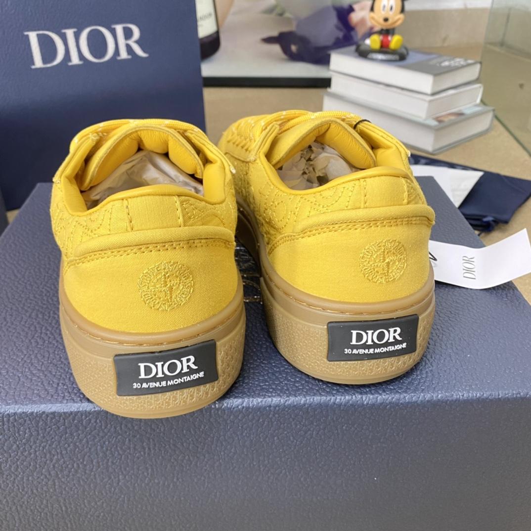 Dior And STONE ISLAND B33 Sneaker   - EUR FASHION