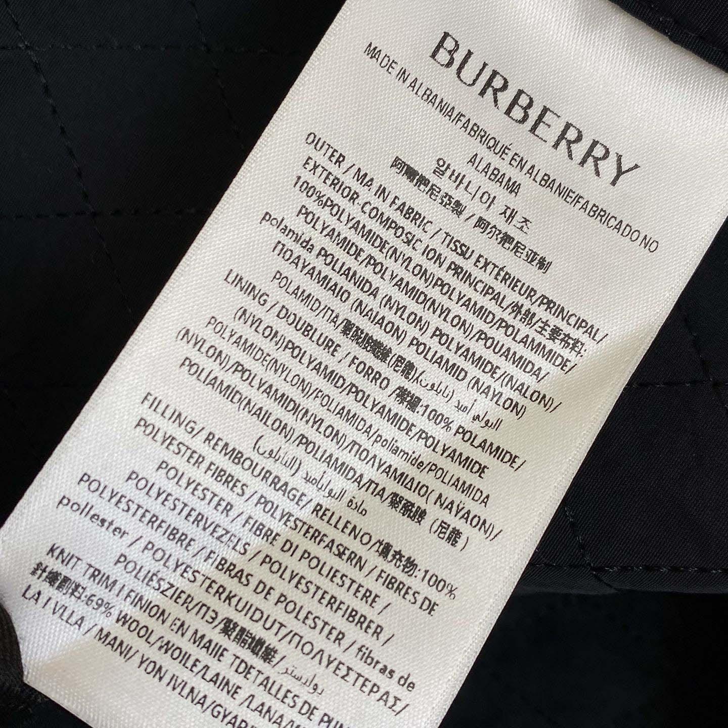 Burberry Bomber Jacket - EUR FASHION