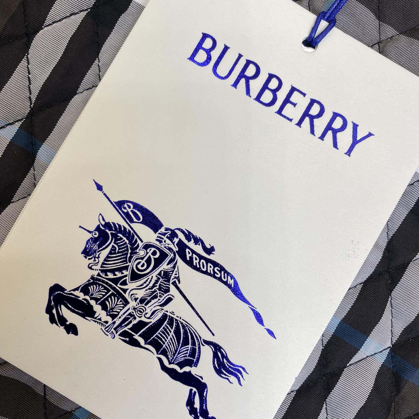 Burberry Bomber Jacket - EUR FASHION