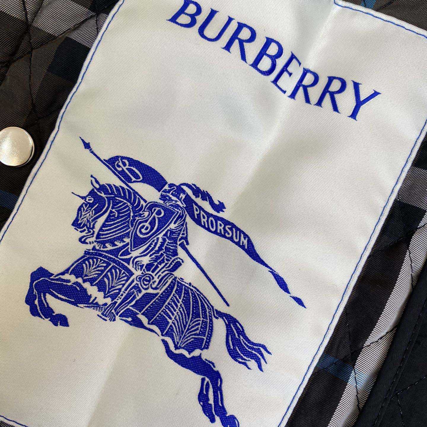 Burberry Bomber Jacket - EUR FASHION