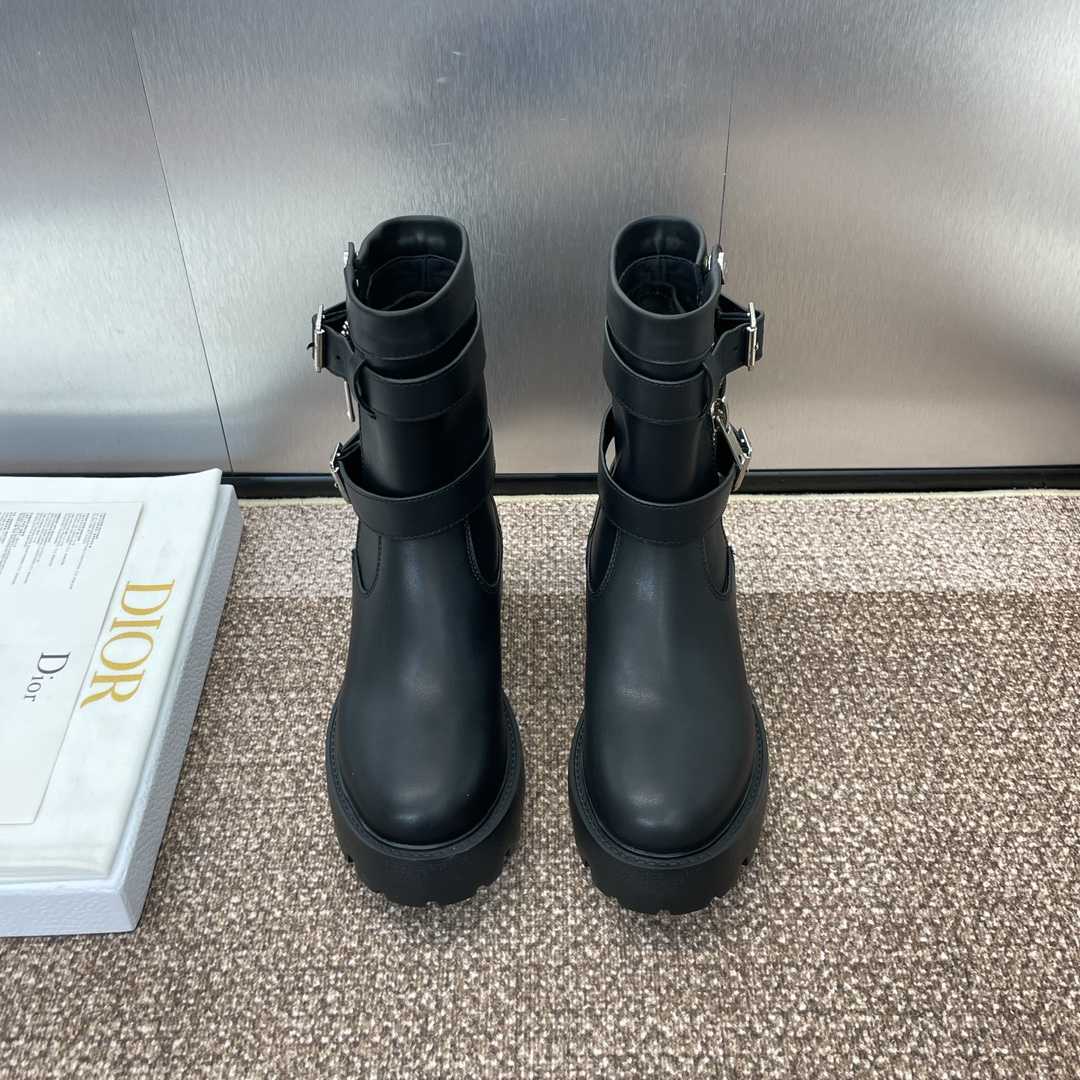 Dior D-Major Ankle Boot   - EUR FASHION