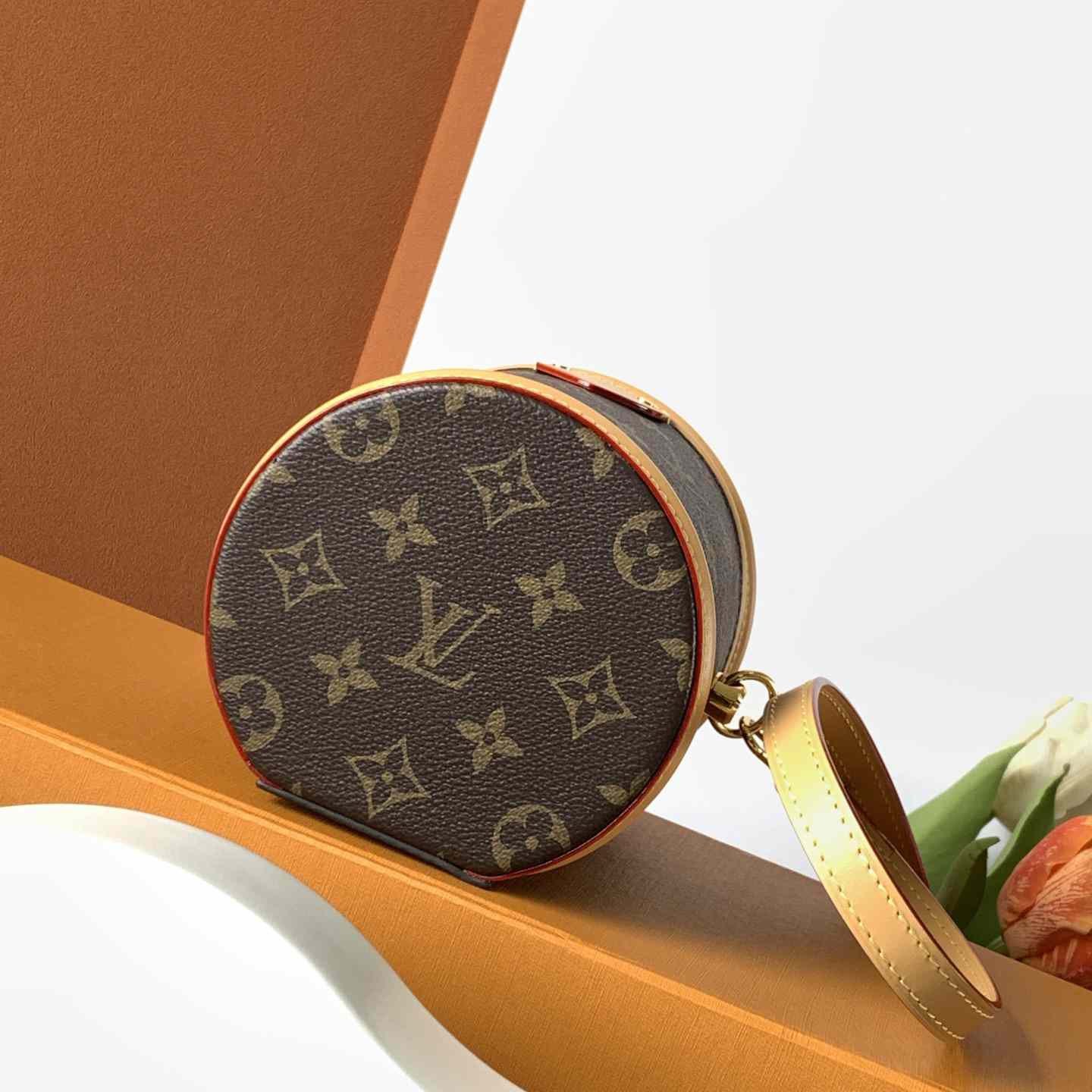 Louis Vuitton Nano Cannes   M82952 - EUR FASHION