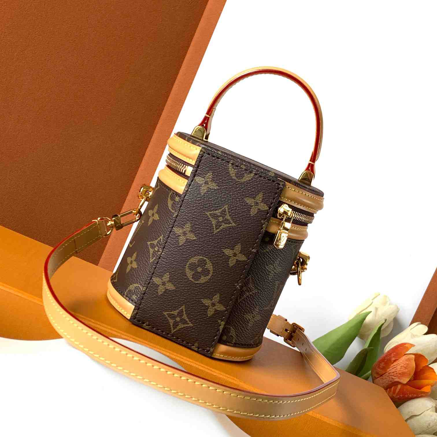 Louis Vuitton Nano Cannes   M82952 - EUR FASHION