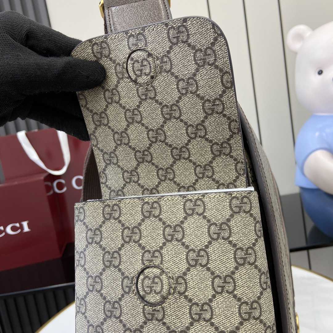 Gucci Large GG Diaper Bag - EUR FASHION