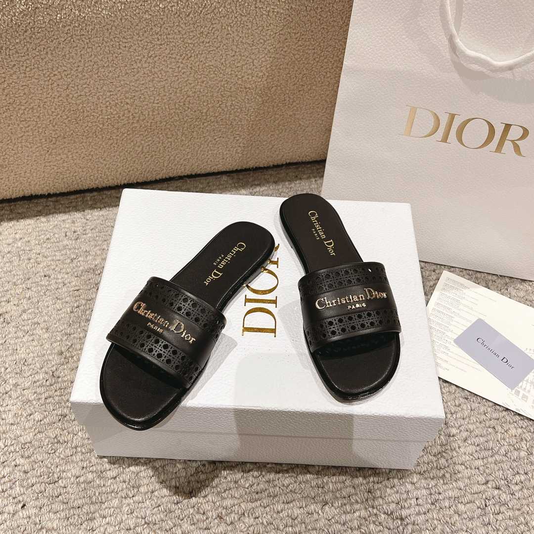 Dior D-Lane Slide  - EUR FASHION