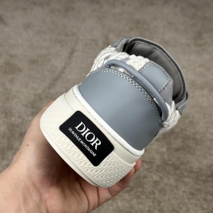 Dior B33 Sneaker   - EUR FASHION