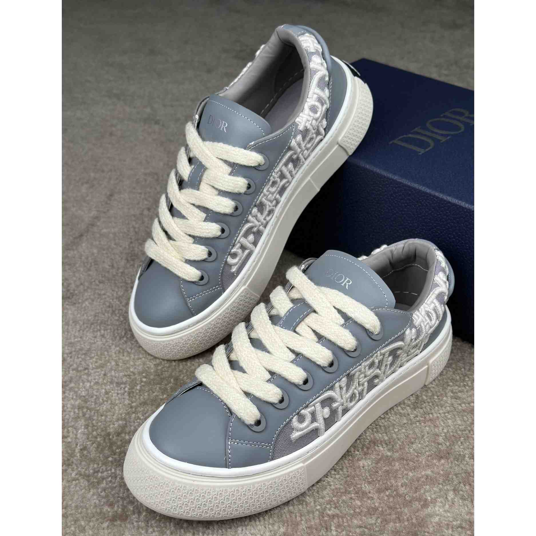 Dior B33 Sneaker   - EUR FASHION