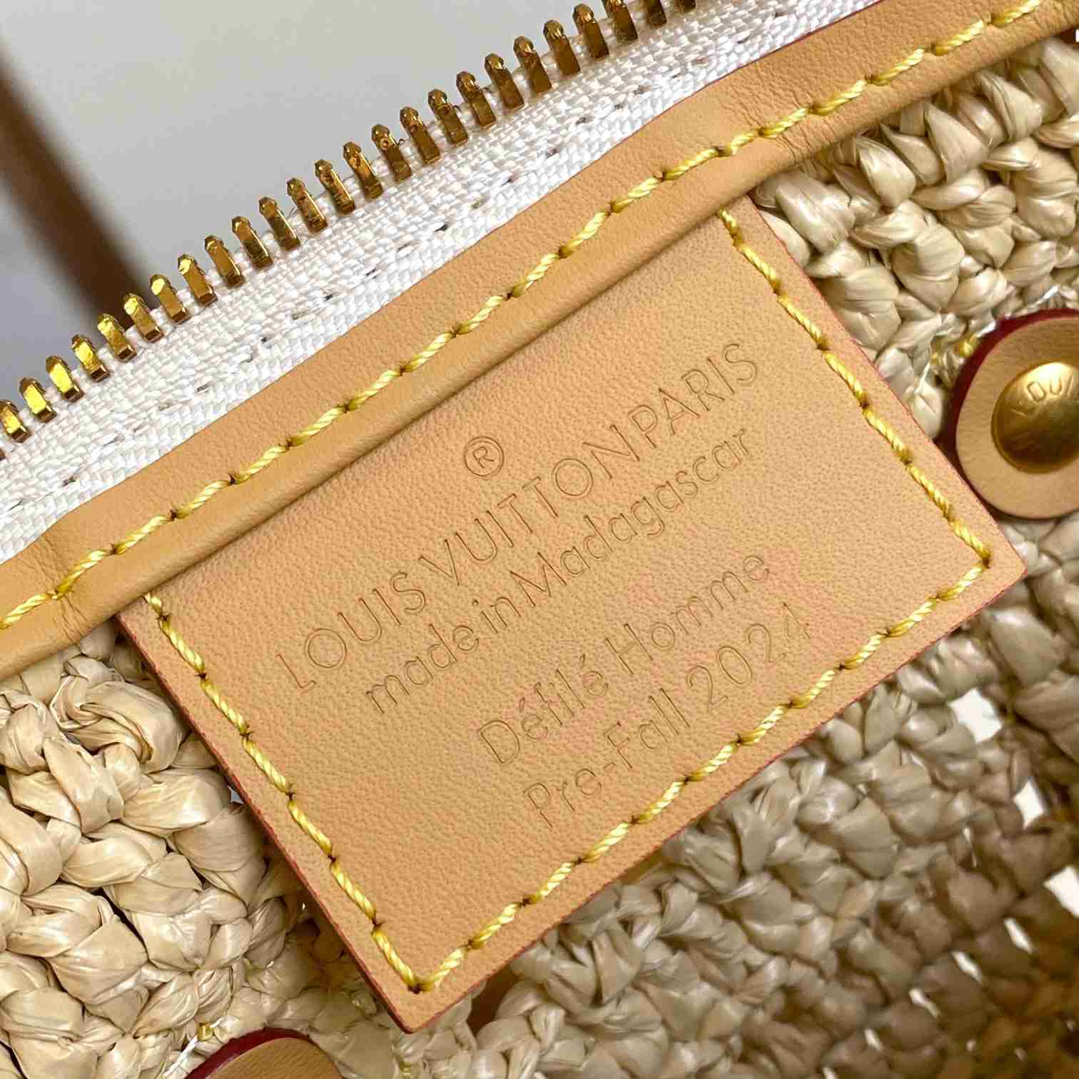 Louis Vuitton Keepall Bandoulière 25  M25010 - EUR FASHION