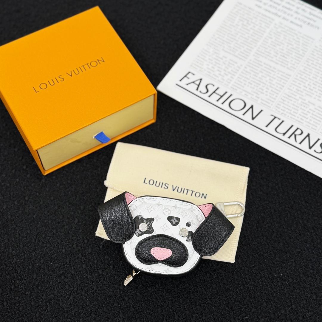 Louis Vuitton 57th Street NYC LV Dog Bag Charm  M02272 - EUR FASHION